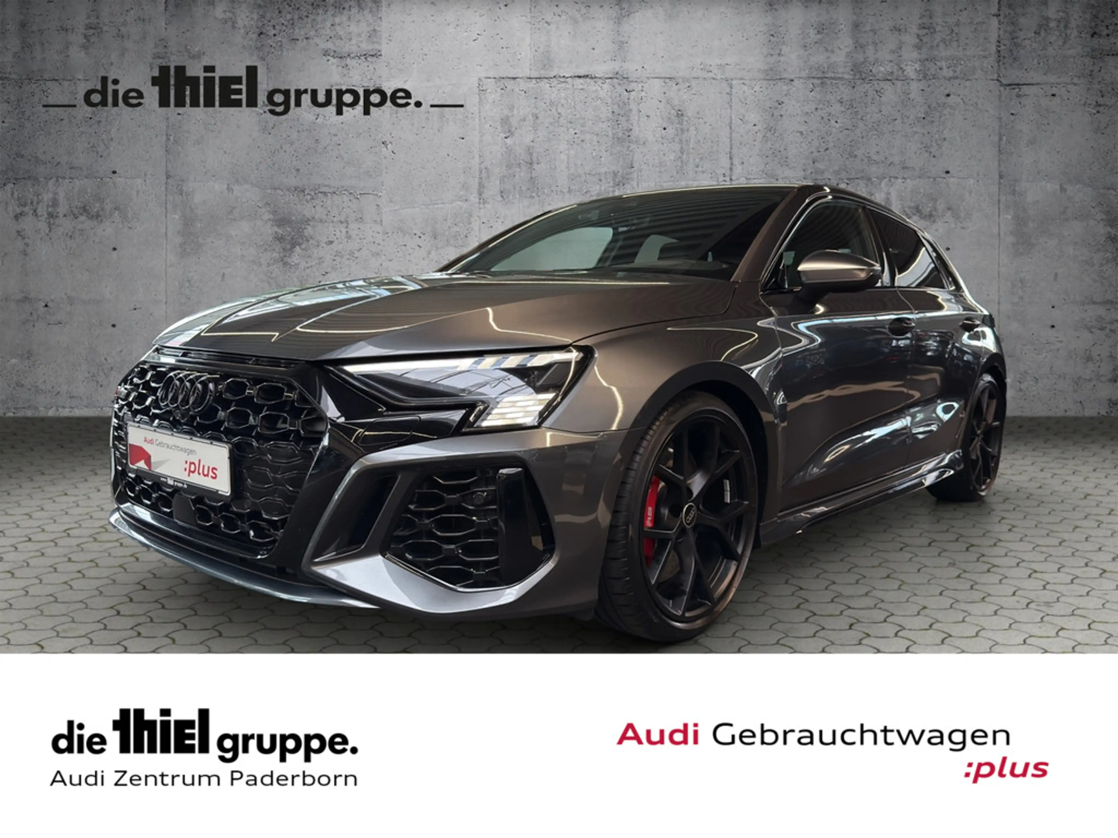 Audi RS3 2.5 TFSI quattro Matrix+Pano+B&O+HuD