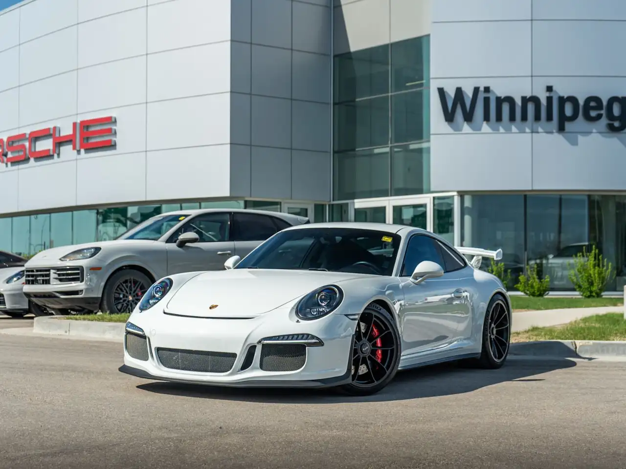 2015 Porsche 911