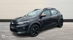 Dacia Sandero 1.2 Eco-G 120ch Stepway Extreme -25