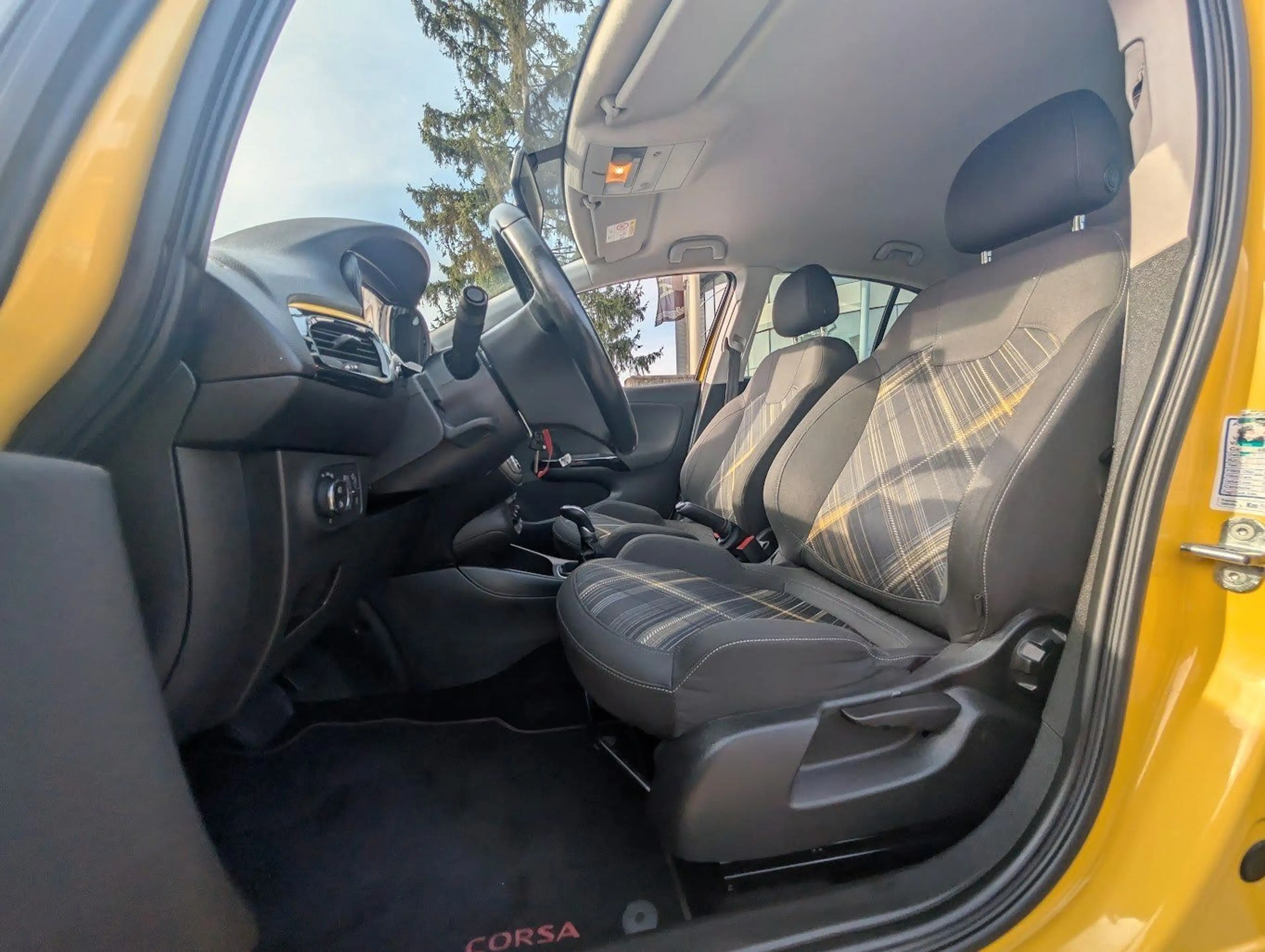 Opel Corsa Corsa B-Color BT. PDF. Tempomat. 16 Zoll — photo 12