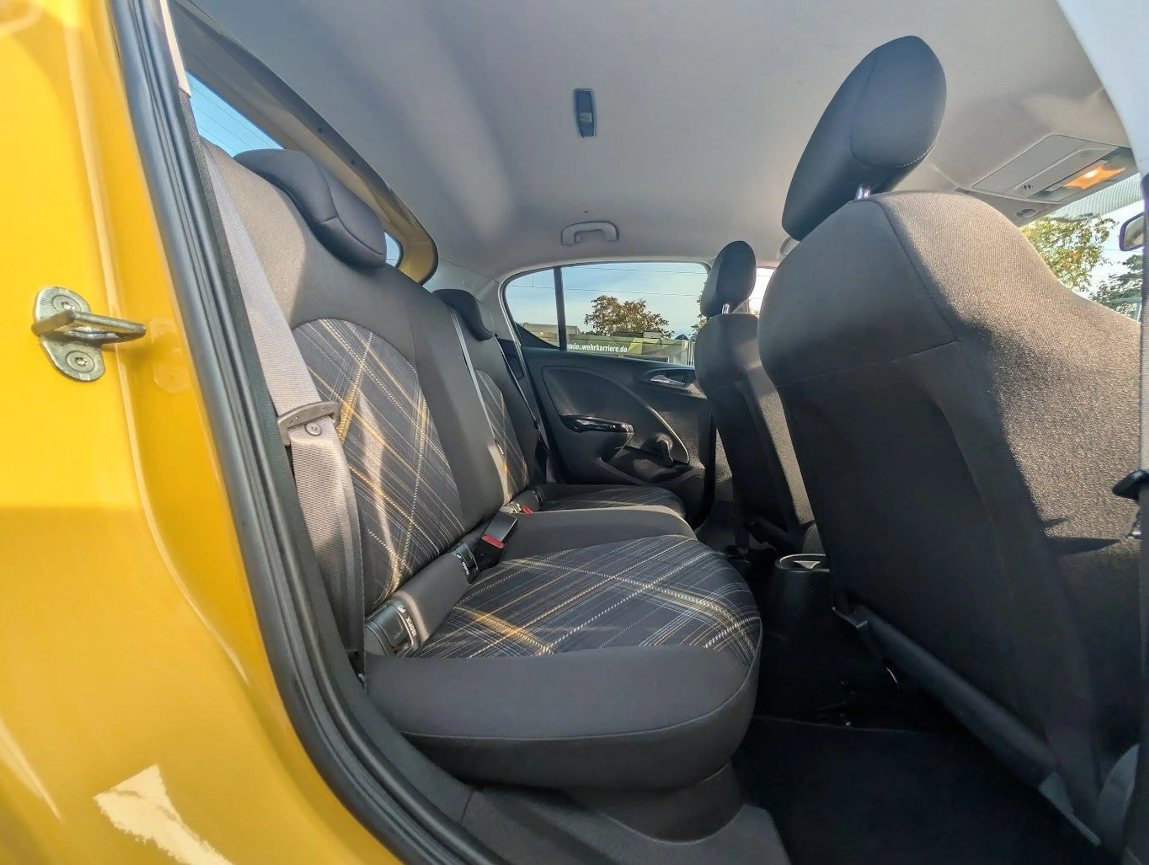 Opel Corsa Corsa B-Color BT. PDF. Tempomat. 16 Zoll — photo 13