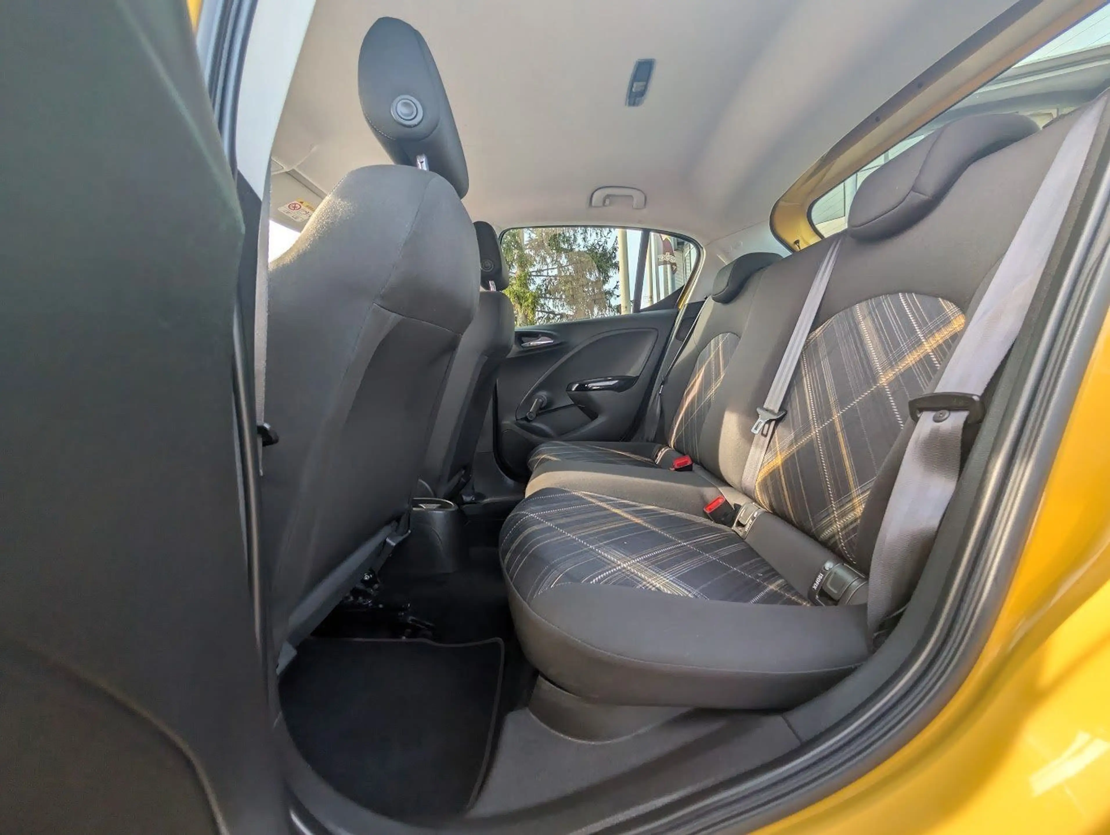 Opel Corsa Corsa B-Color BT. PDF. Tempomat. 16 Zoll — photo 11