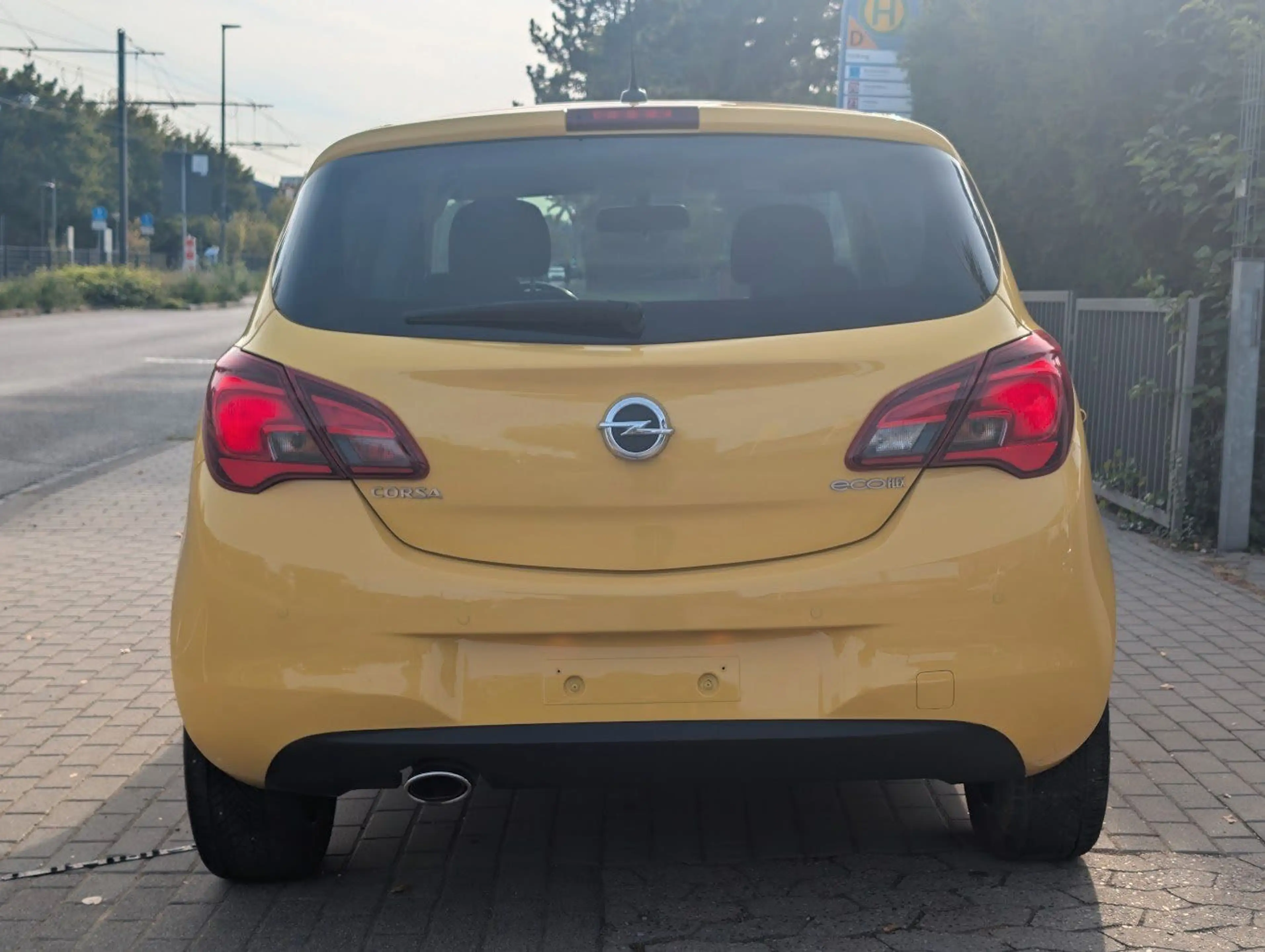 Opel Corsa Corsa B-Color BT. PDF. Tempomat. 16 Zoll — photo 5