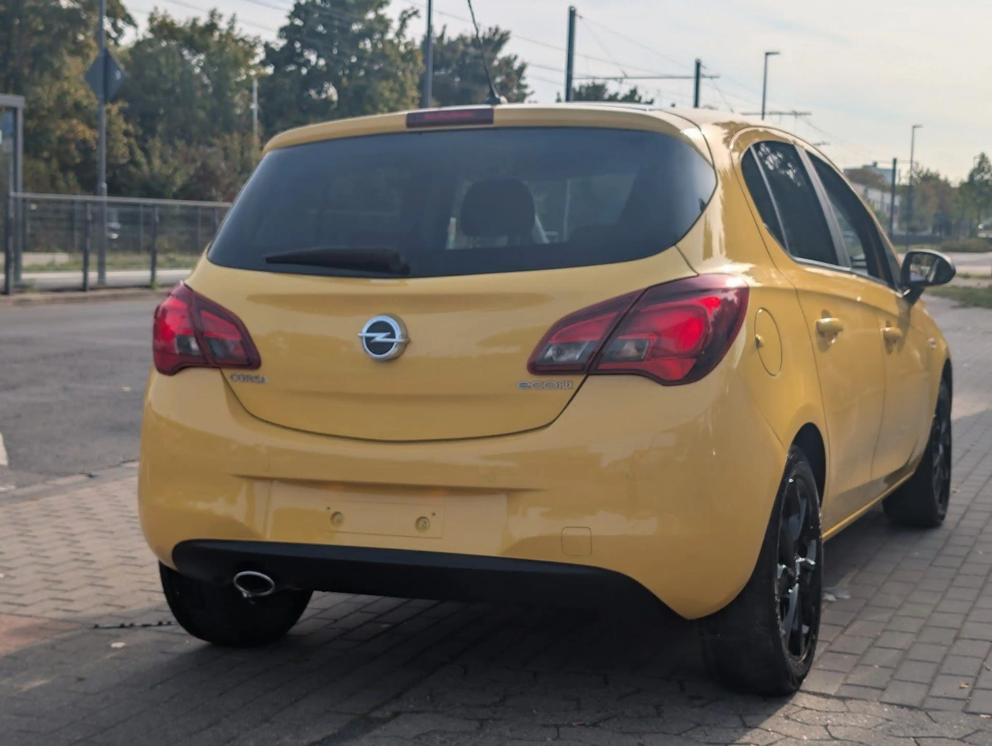 Opel Corsa Corsa B-Color BT. PDF. Tempomat. 16 Zoll — photo 6
