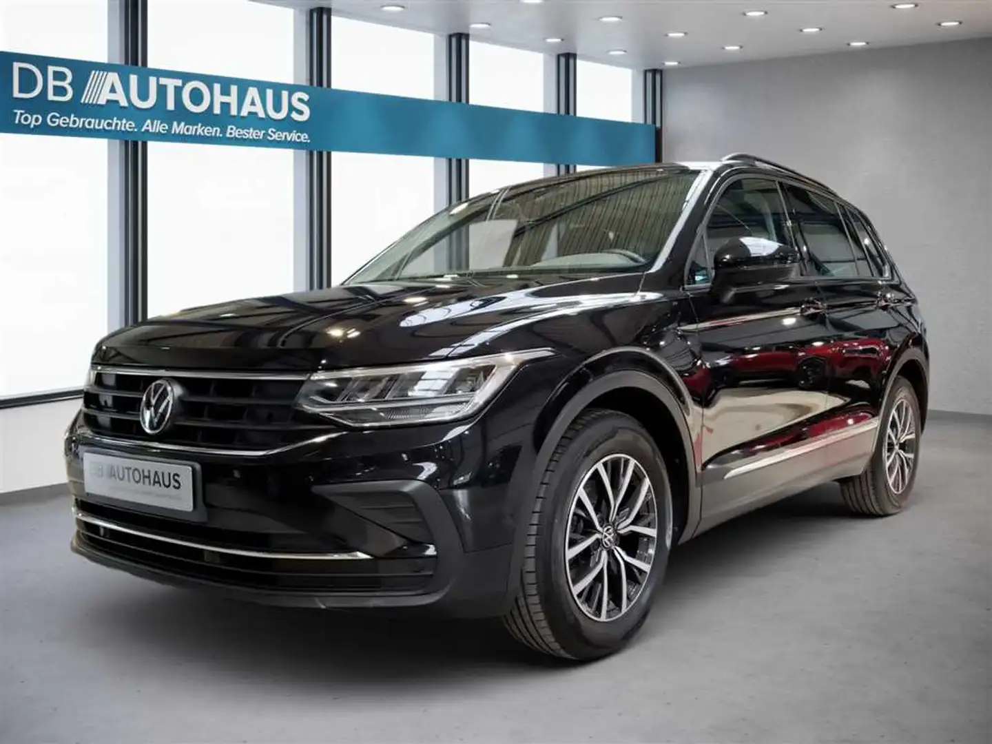 Volkswagen Tiguan Life 1.5 TSI Nero - 1