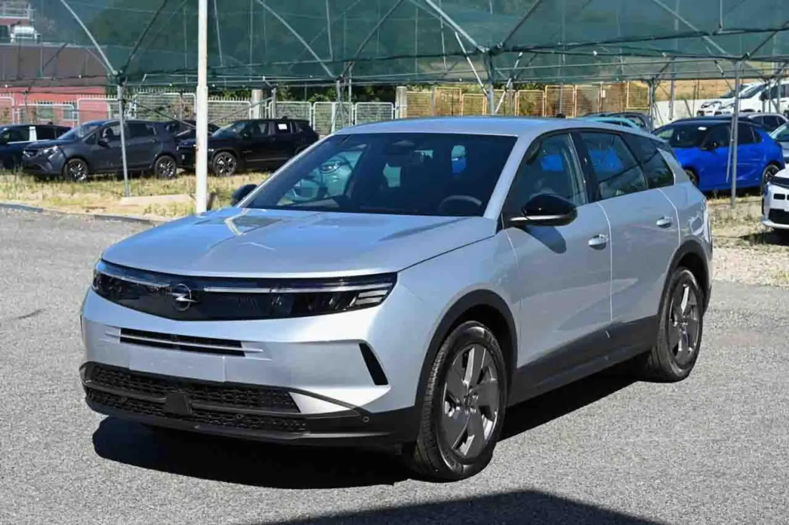 Opel Grandland Edition 145CV EDCT Grey - 1