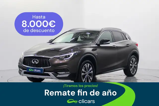 Infiniti QX30 2.2d Premium AWD 7DCT