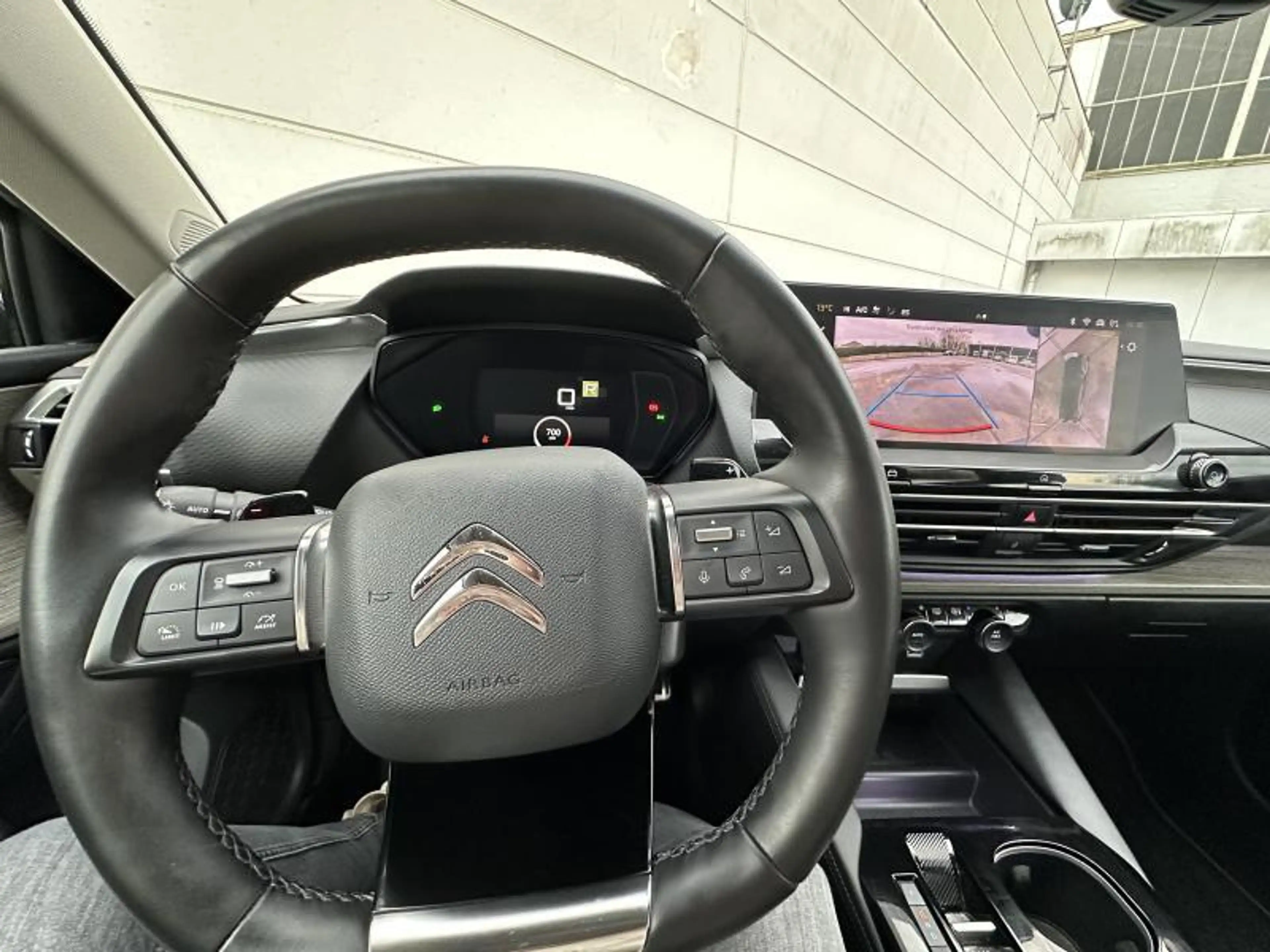 Citroen C5 X SHINE PACK — photo 4
