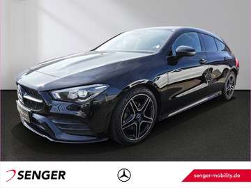 SB AMG Night Rückfahrkamera MBUX LED