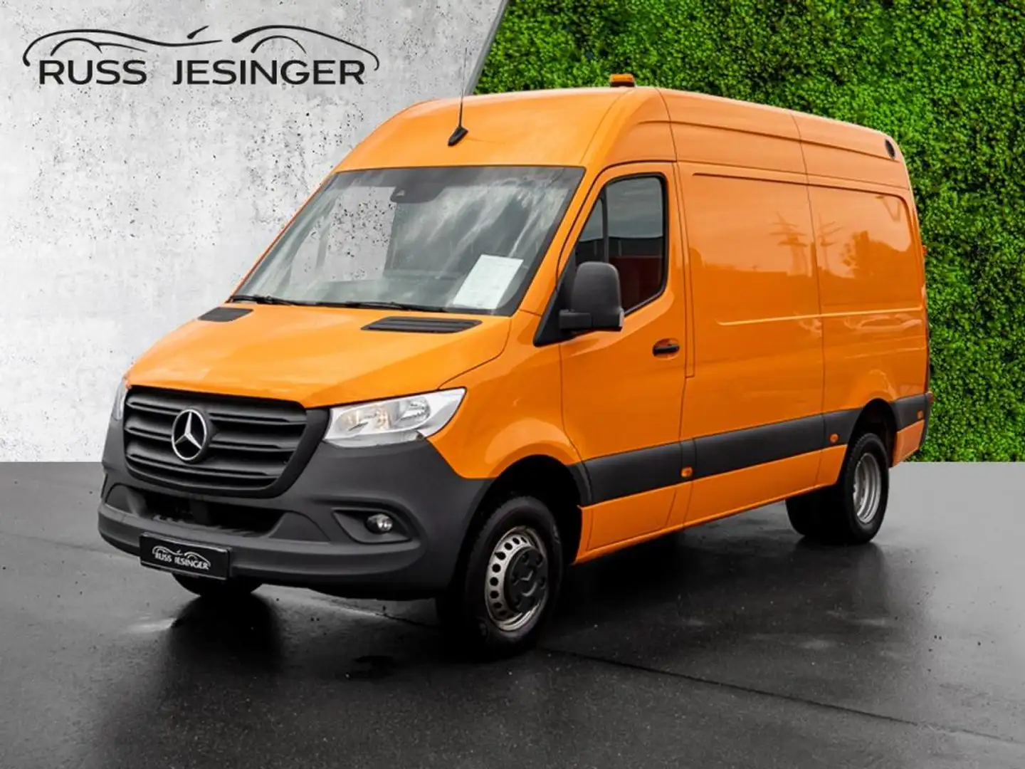 Mercedes-Benz Sprinter 516 CDI *Klima*Kamera*NL2860KG*AHK3,5t* Orange - 2