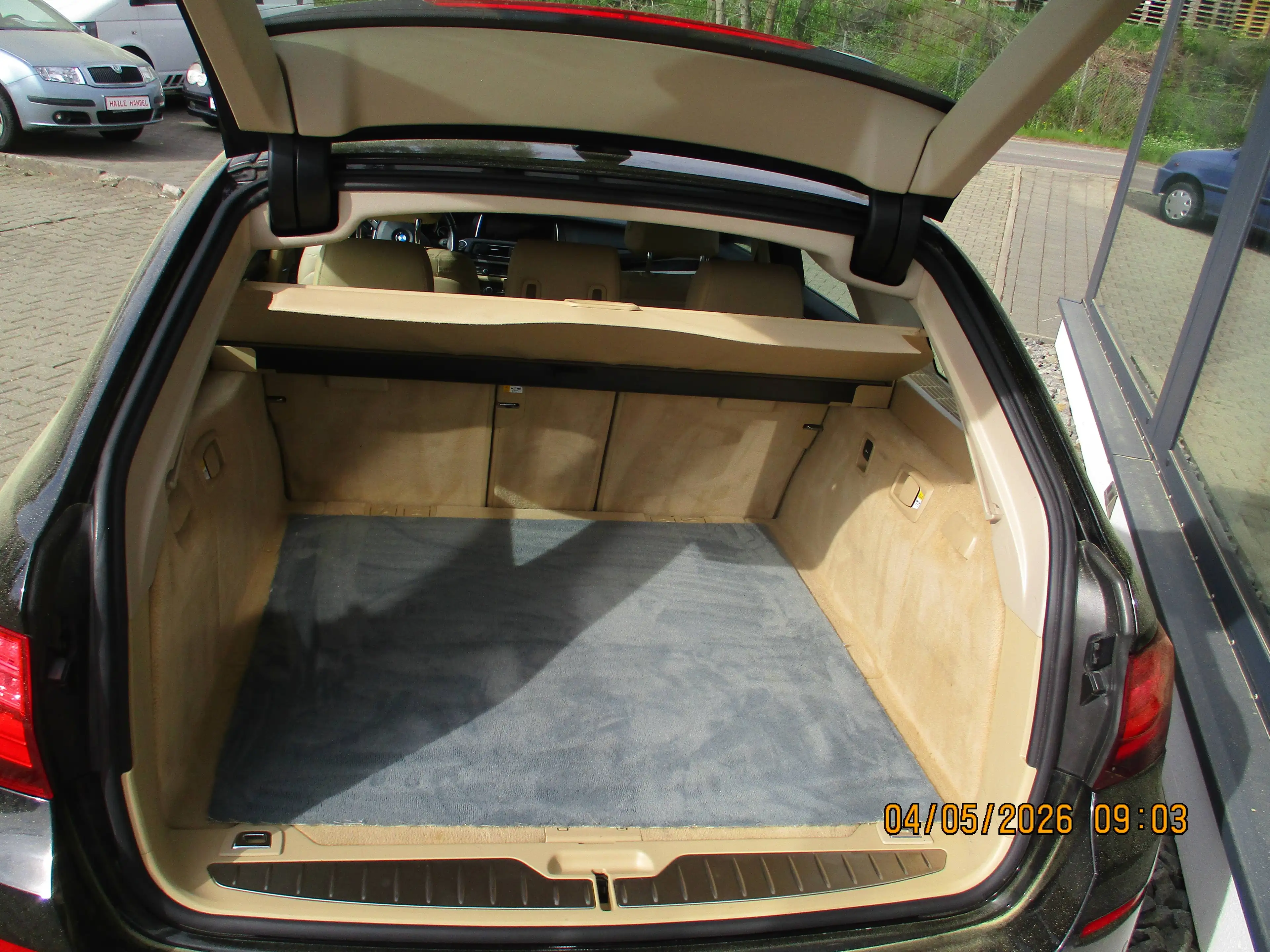 BMW 525 525 d Luxury — photo 5