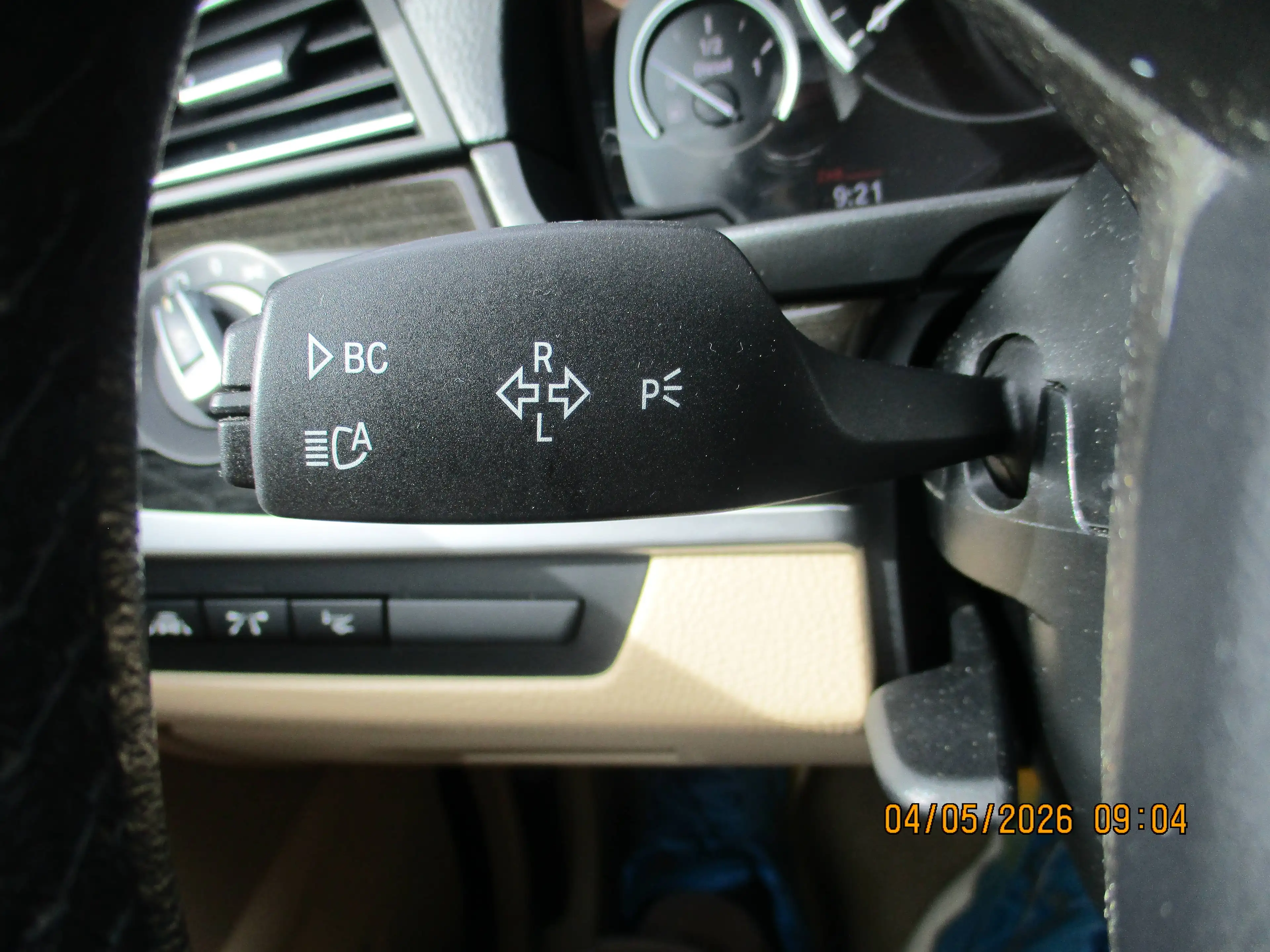 BMW 525 525 d Luxury — photo 10