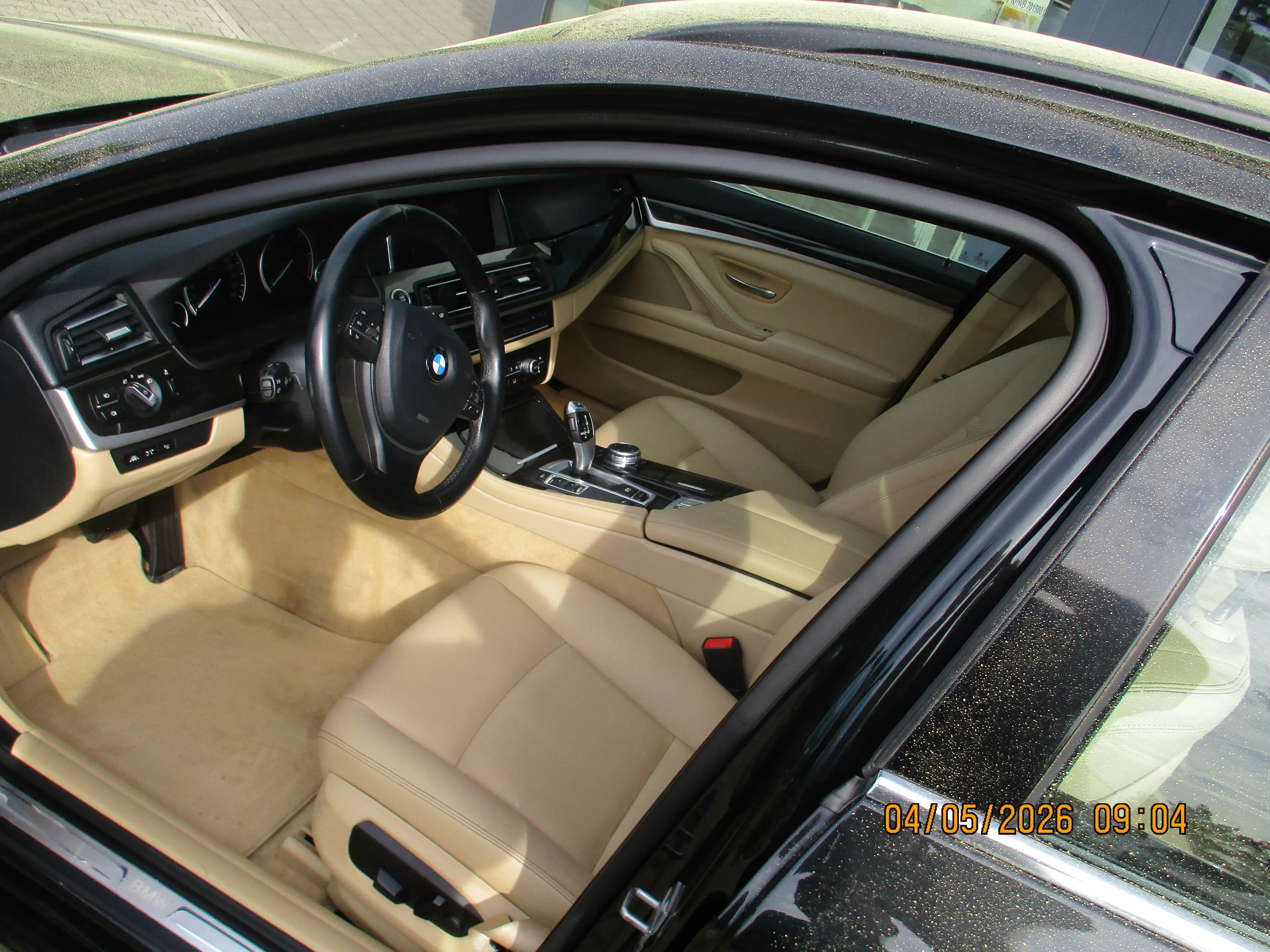 BMW 525 525 d Luxury — photo 7