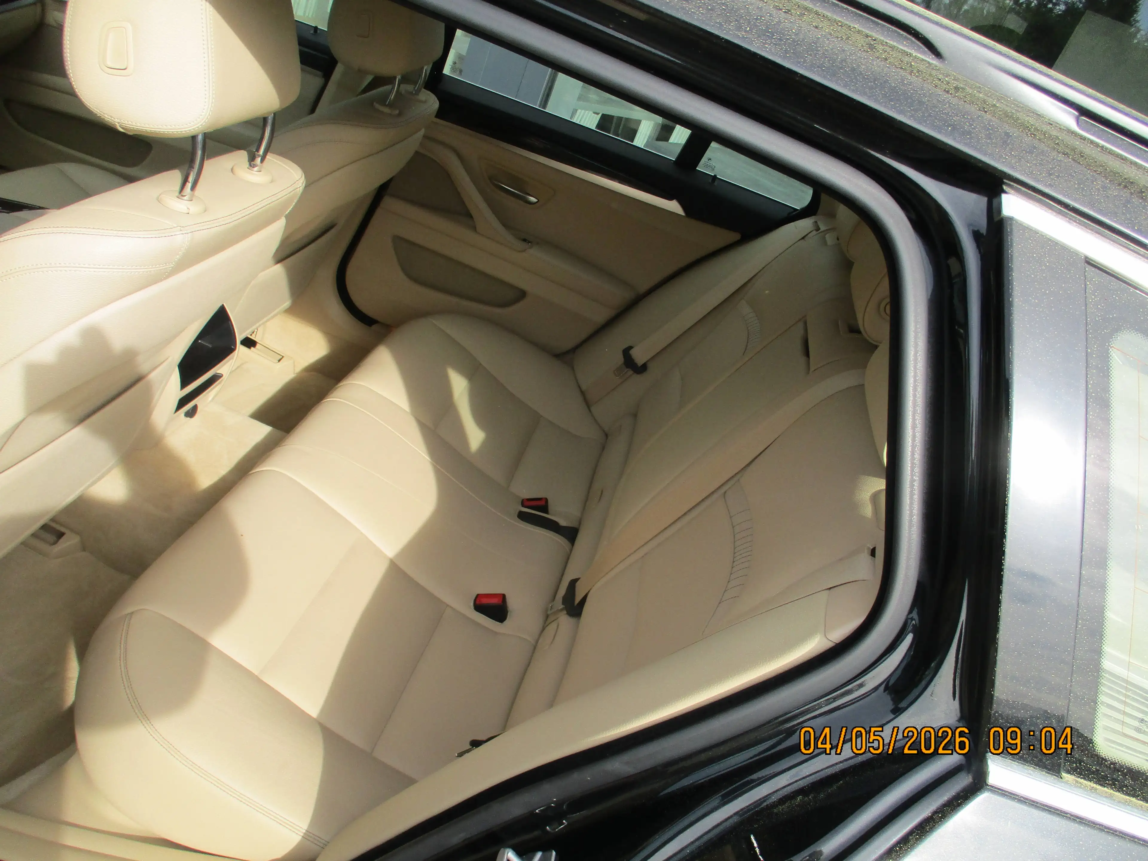 BMW 525 525 d Luxury — photo 6