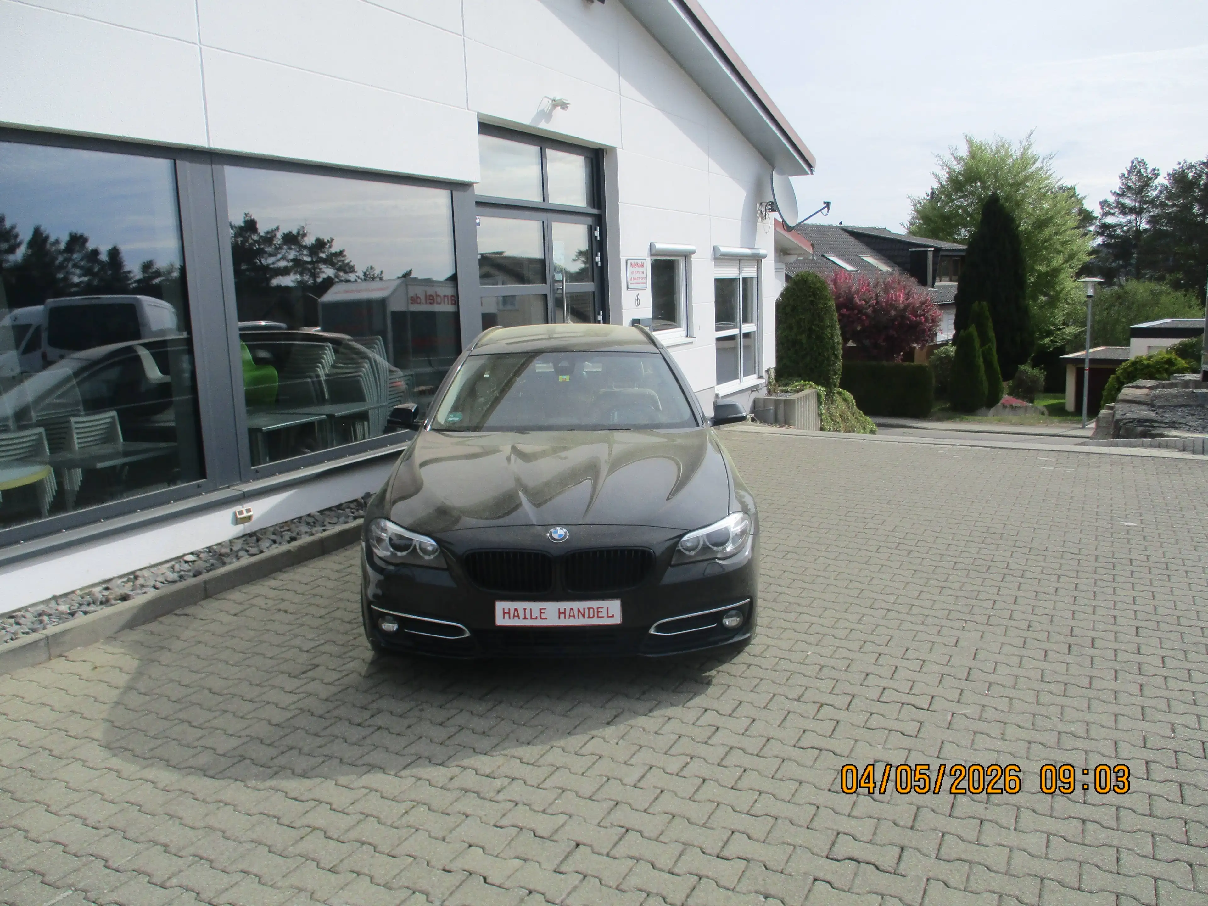 BMW 525 525 d Luxury