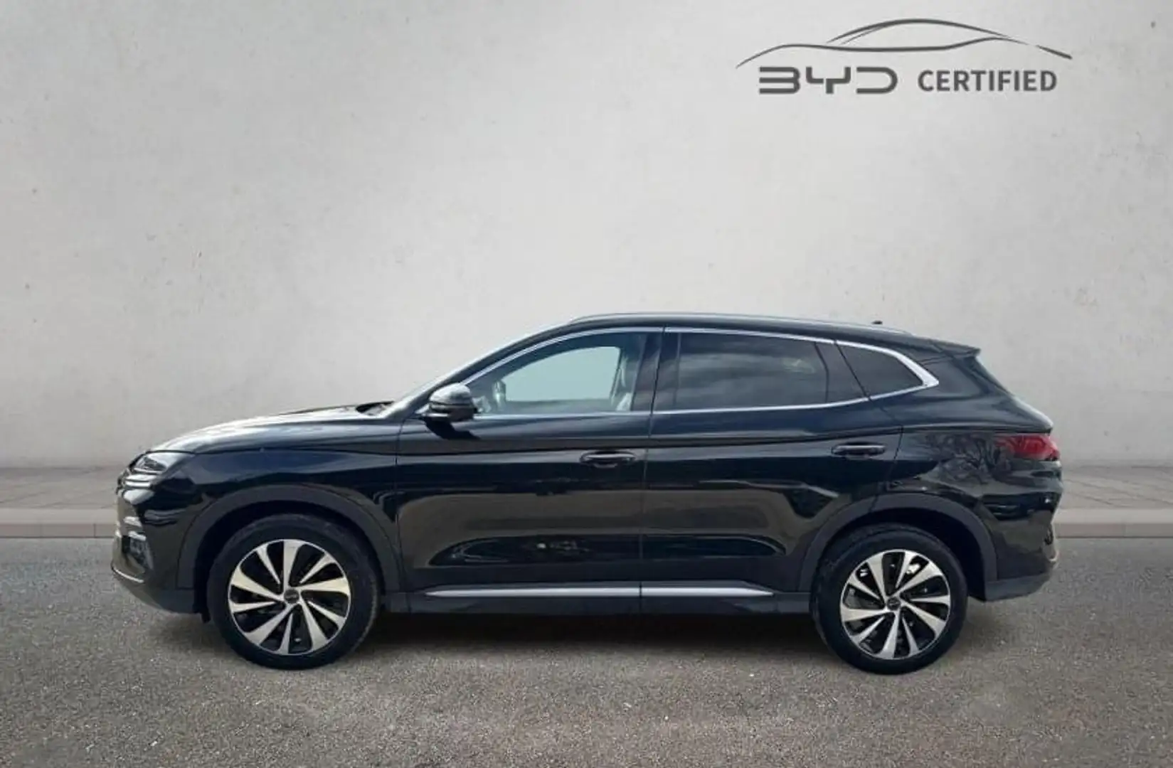 BYD Seal U DM-i Comfort 160kW Negro - 2