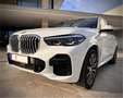 BMW X5 M xDrive30d 48V Aut.  M-SPORT PAKET Blanc - thumbnail 1