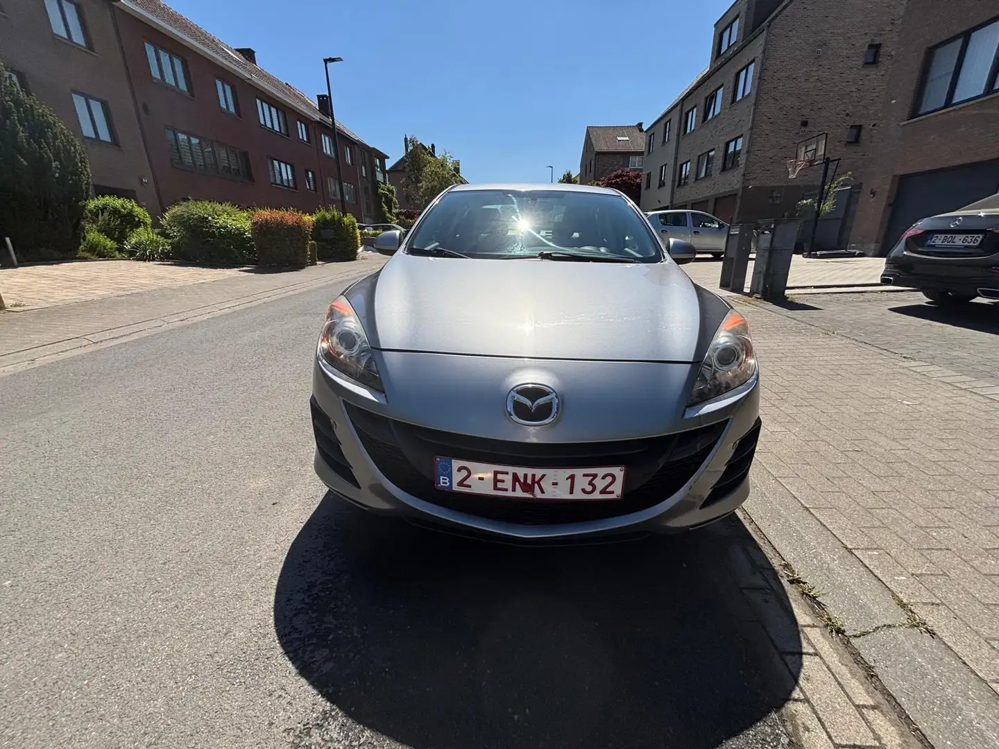 Mazda 3 1.6i Active - 1
