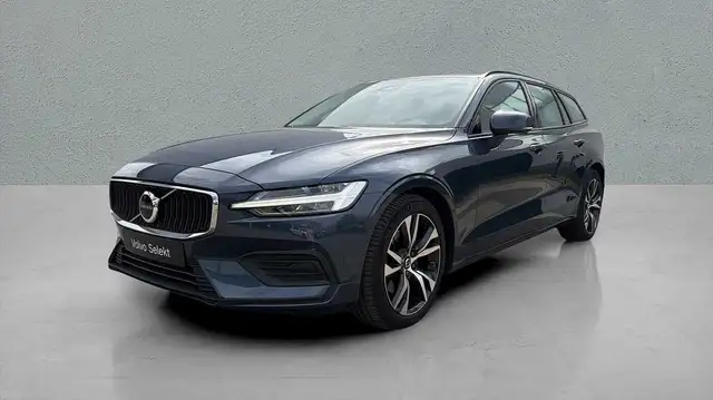 Volvo V60 B4 Mild-hybride (MHEV), LEDER+ ACC+ ...