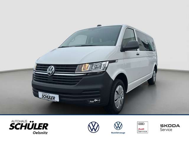 Imagine Volkswagen T6.1 Kombi LR 2,0 TDI KLIMA*PDC*SH
