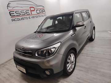 1.6 CRDi Life Soul 87.000km
