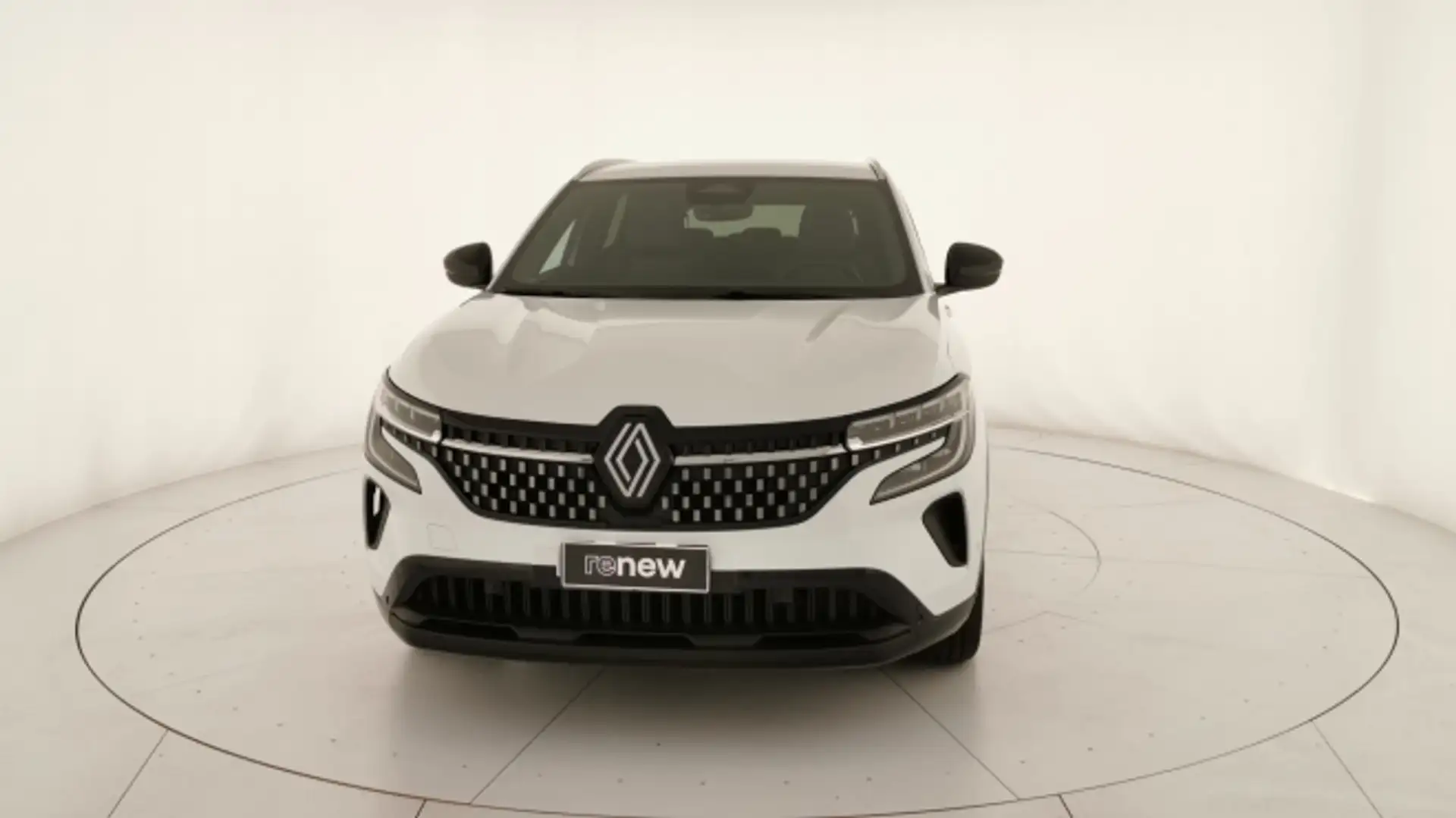 Renault Austral Austral 1.2 E-Tech full hybrid Techno 200cv auto Bianco - 2