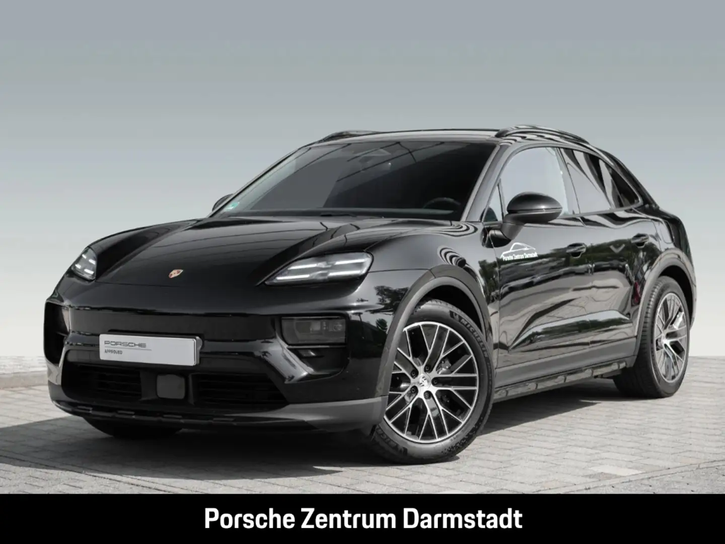 Porsche Macan Rückfahrkamera 20-Zoll BOSE LED 1-Hand Schwarz - 1