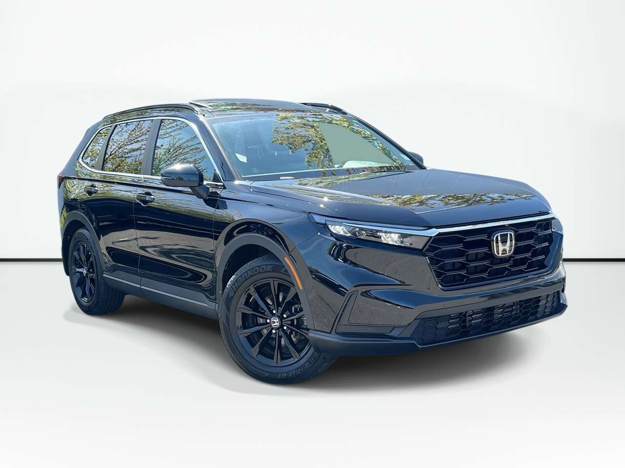 2025 Honda CR-V Sport | Roof | Cam | HtdWheel | Warranty to 120K