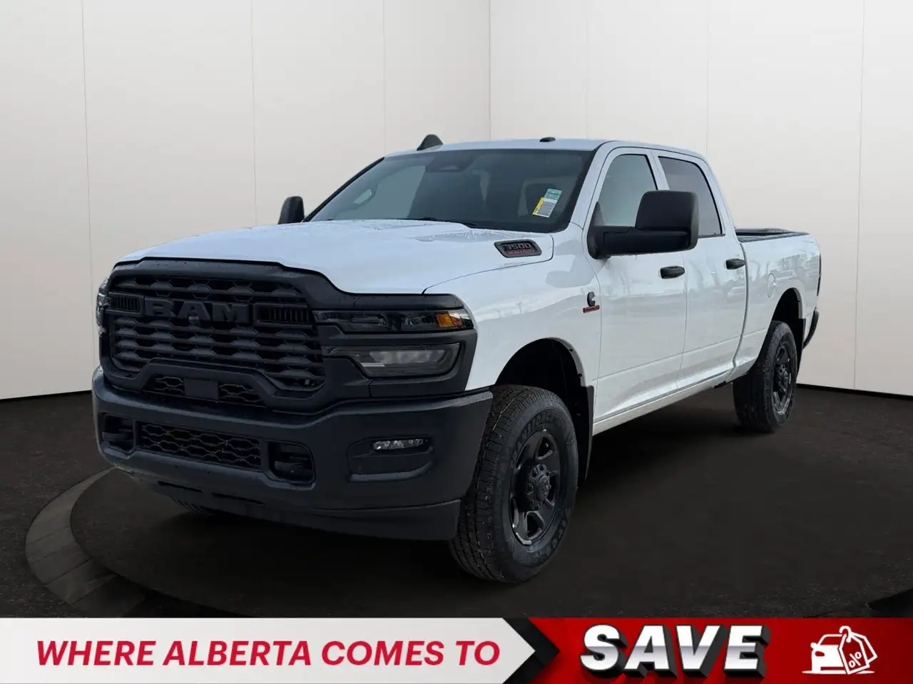 2026 RAM 3500