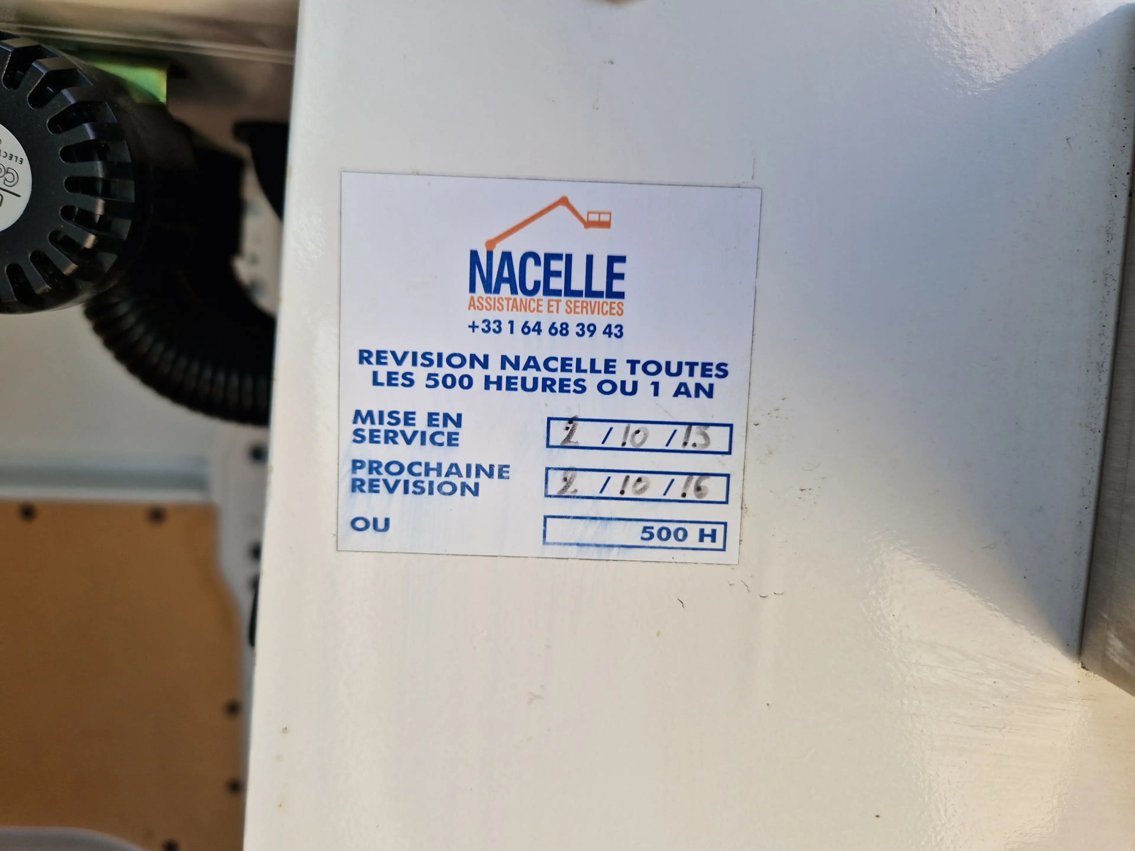 Renault Master T35 2.3 dCi L1H2 - 126 Pk - ET 26 NE Versalift Hoo — photo 40