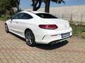 Mercedes-Benz C 180 Coupé Premium Sport AMG Tetto ap. Bianco - thumbnail 4