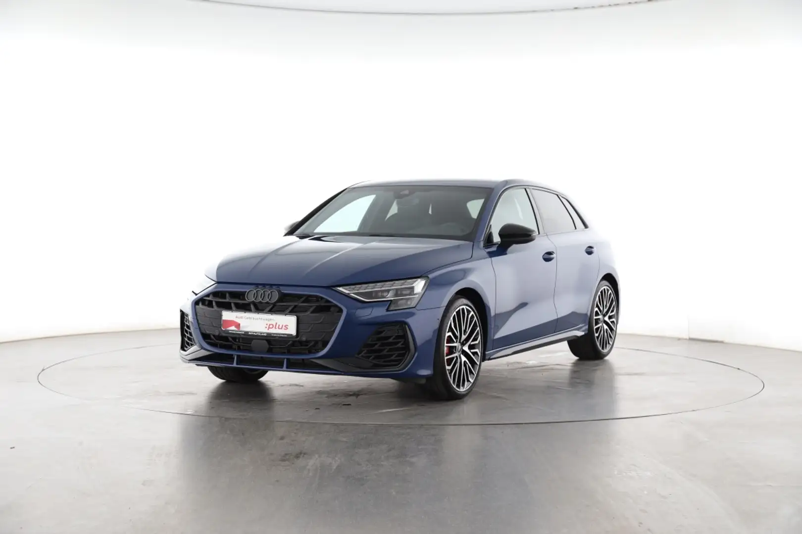 Audi S3 Sportback TFSI quattro S tronic SONOS|MATRIX Bleu - 2