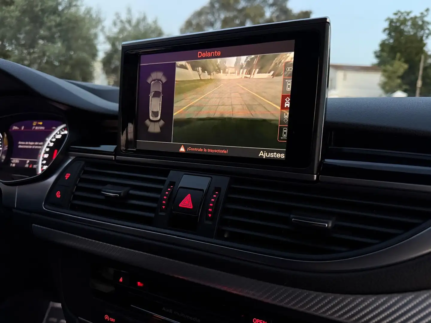 Audi RS7 Sportback 4.0 TFSI quattro Tiptronic - 2