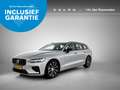 Volvo V60 2.0 T6 Plus | trekhaak | Panorama Dak | 360 Camera Grijs - thumbnail 1
