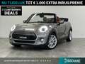 MINI Cooper Cabrio 1.5 Chili Serious Business | ORG.NL | LEDER | DEAL Grijs - thumbnail 1