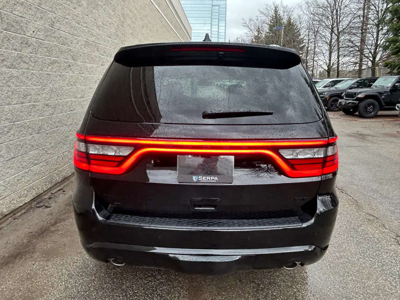 Dodge Durango снимка Dodge Durango