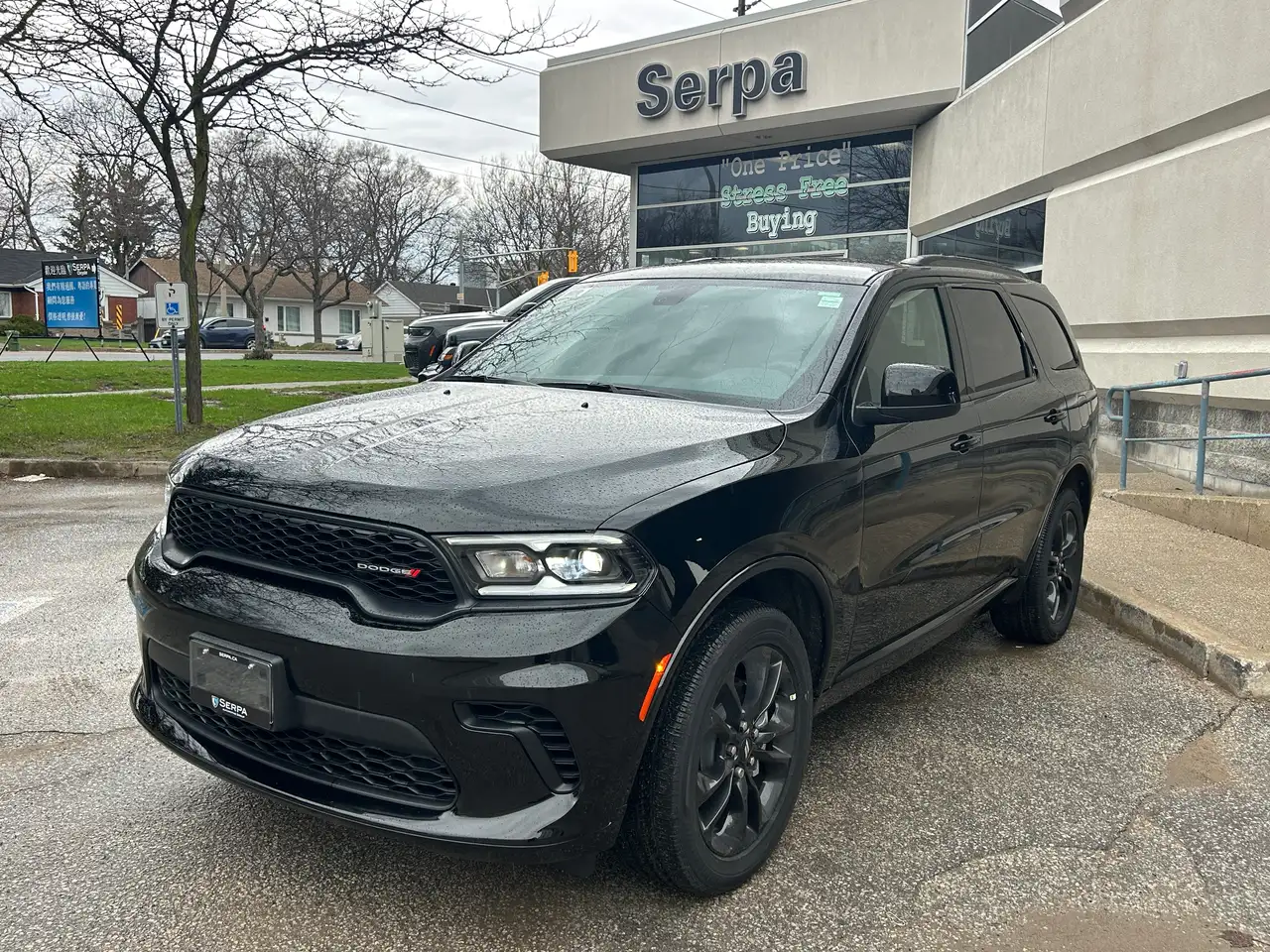 2026 Dodge Durango