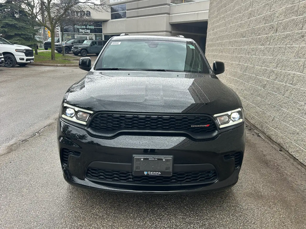 Dodge Durango снимка Dodge Durango