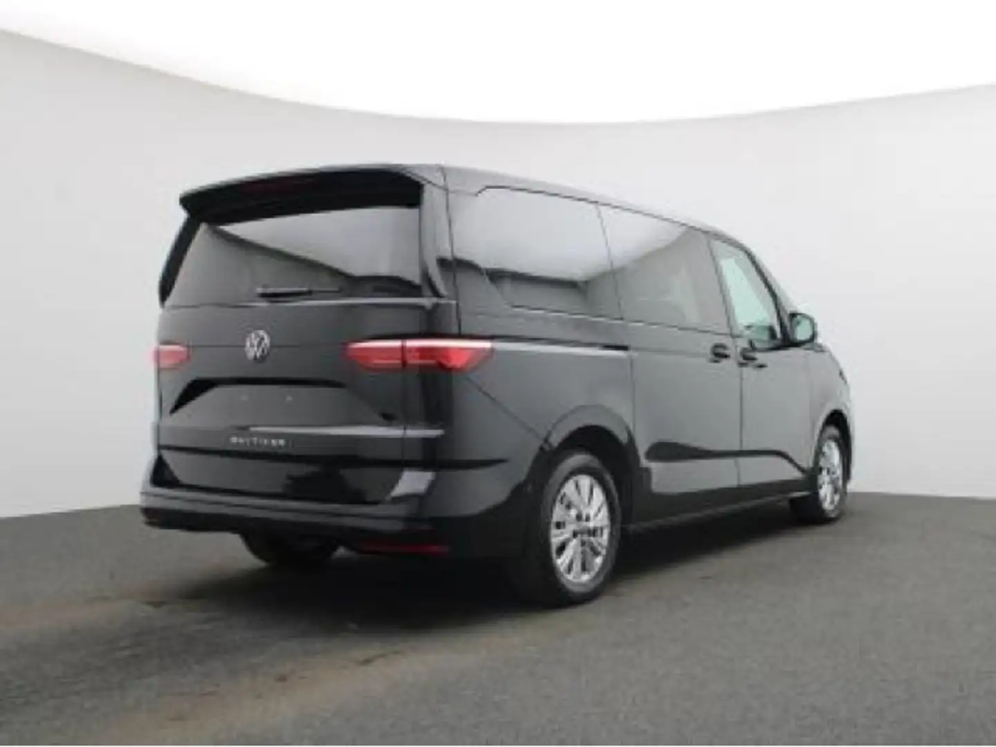 Volkswagen T7 Multivan T7 Multivan Life 2.0 TDI DSG Lang LEDER AHK KAM Schwarz - 2