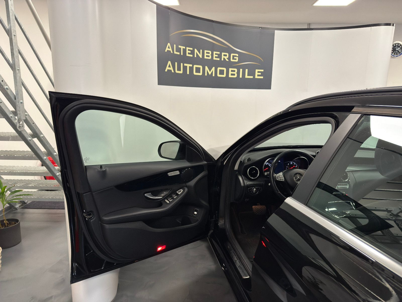 Mercedes-Benz C 220 d T PDC LED AHK Dist. Navi Klima — photo 5