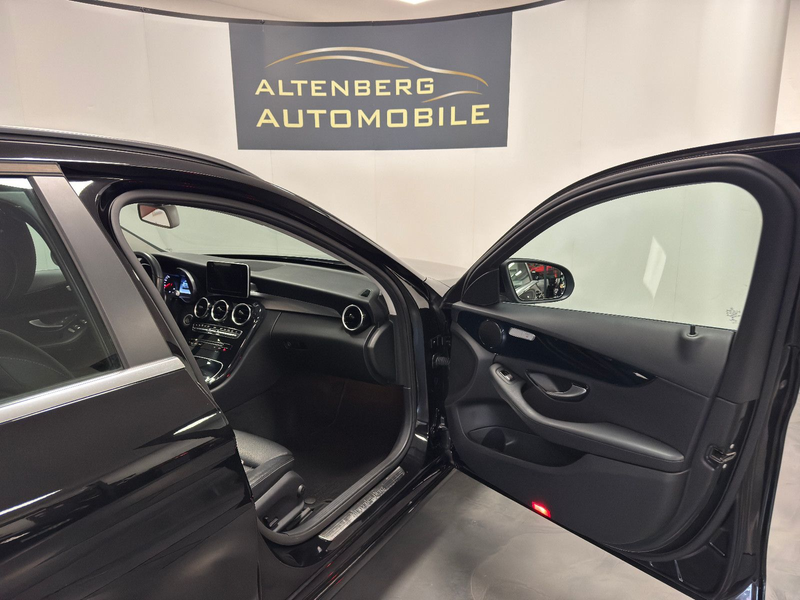 Mercedes-Benz C 220 d T PDC LED AHK Dist. Navi Klima — photo 8