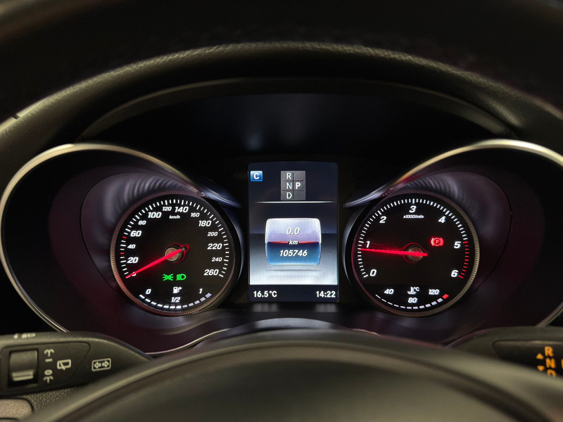 Mercedes-Benz C 220 d T PDC LED AHK Dist. Navi Klima — photo 13