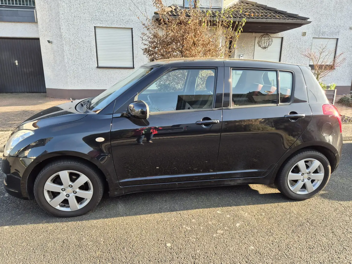 Suzuki Swift Swift 1.3 Comfort Schwarz - 2
