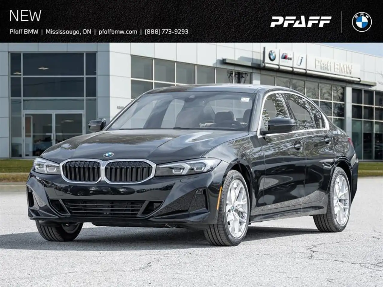 2026 BMW 3 Series
