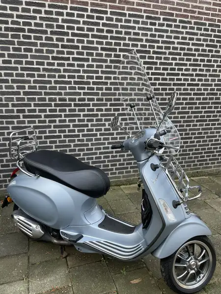 Vespa Primavera - foto 4
