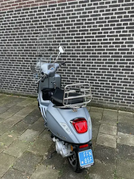 Vespa Primavera - foto 5