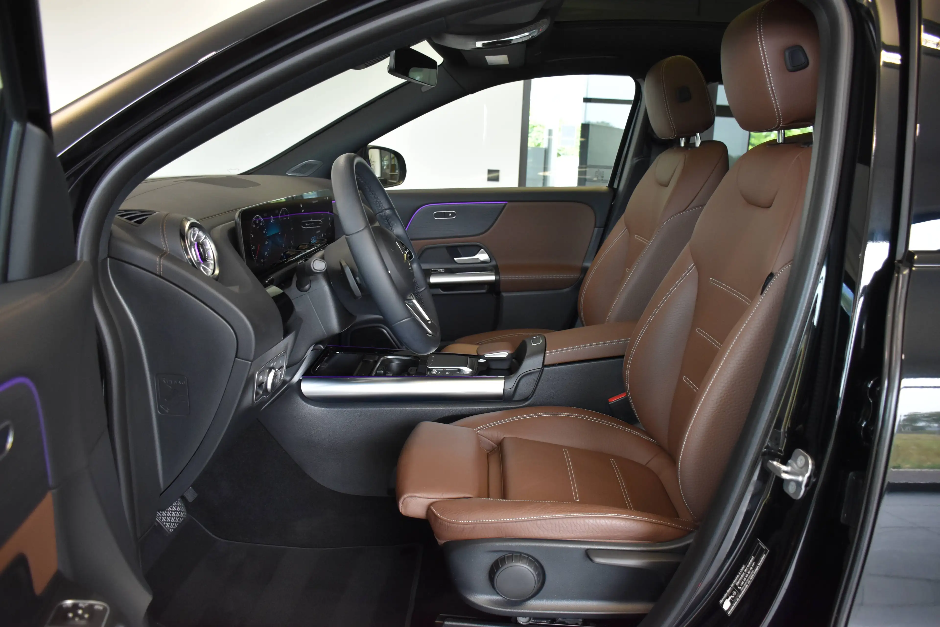 Mercedes-Benz GLA 220 GLA 220 d 4Matic 8G-DCT EXKLUSIV-PAKET"PANORAMA"360°KAMERA — photo 11
