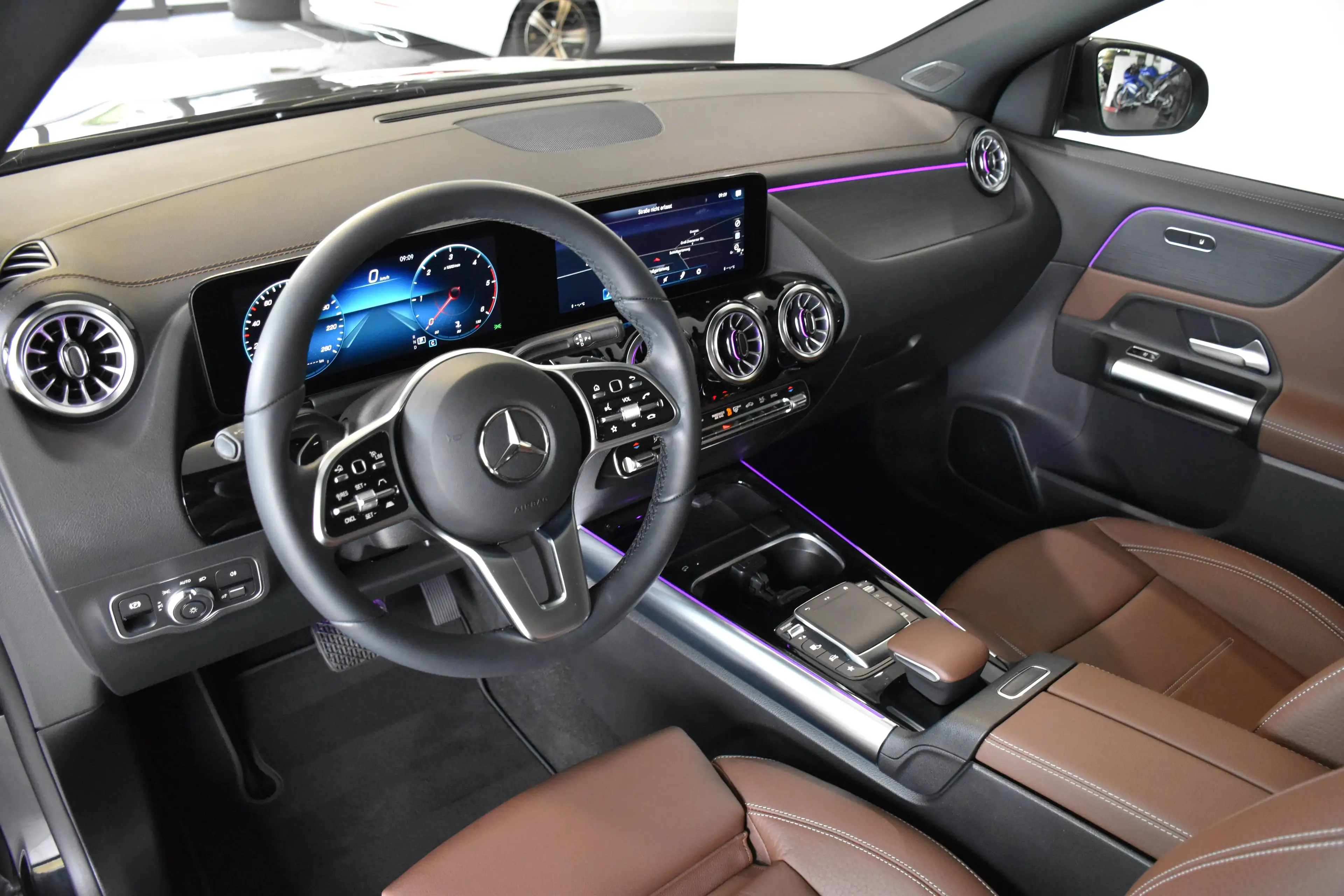 Mercedes-Benz GLA 220 GLA 220 d 4Matic 8G-DCT EXKLUSIV-PAKET"PANORAMA"360°KAMERA — photo 12