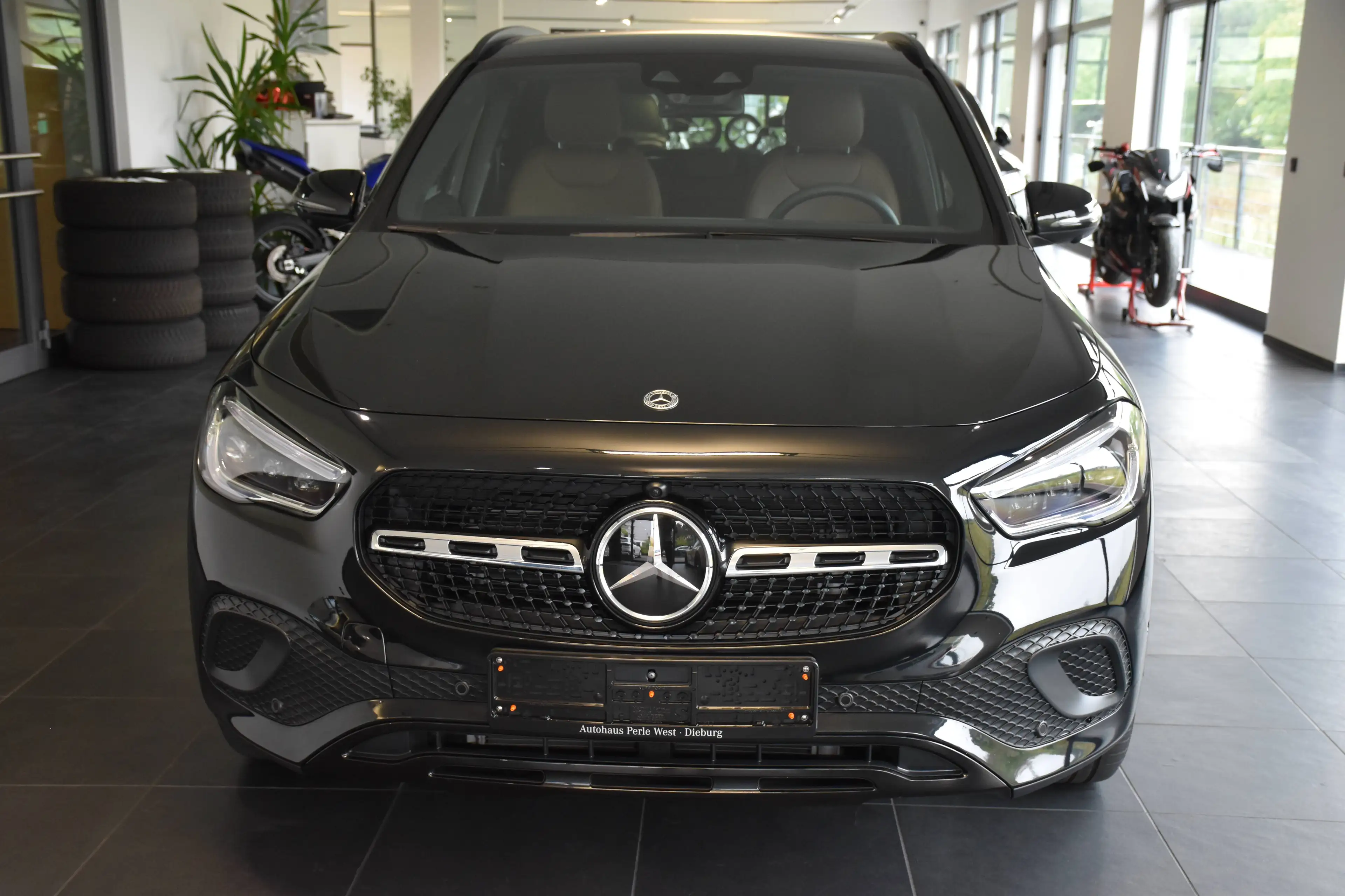 Mercedes-Benz GLA 220 GLA 220 d 4Matic 8G-DCT EXKLUSIV-PAKET"PANORAMA"360°KAMERA — photo 7