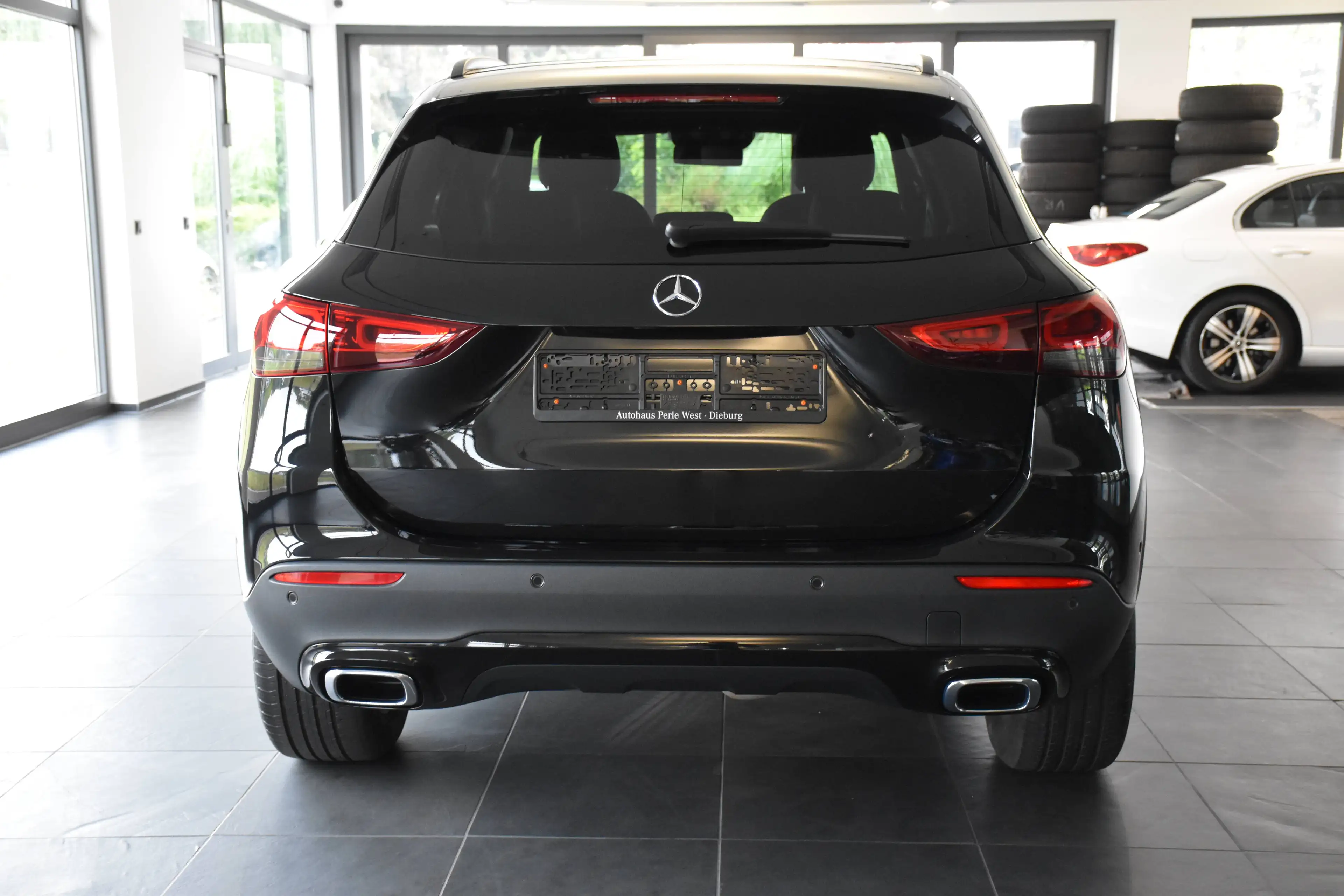 Mercedes-Benz GLA 220 GLA 220 d 4Matic 8G-DCT EXKLUSIV-PAKET"PANORAMA"360°KAMERA — photo 6